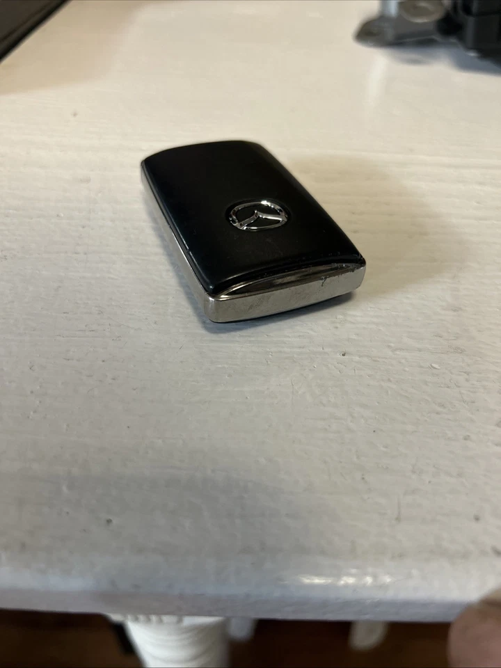2017-2024 MAZDA CX-5 Smart Keyless Entry Control remoto Llavero OEM Foto 3 de 4