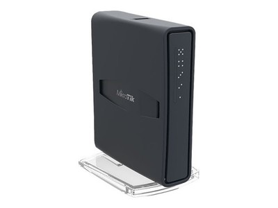 MikroTik hAP ac lite tower 2.4GHz 5GHz 10.100Mbps RB952Ui-5ac2nD-TC