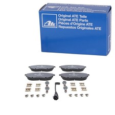 ATE BREMSBELÄGE SATZ VORDERACHSE passend für VW CALIFORNIA MULTIVAN |
