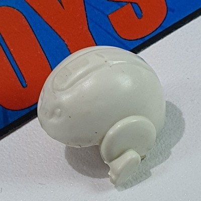 The Bots Master Ziv Zulander HELMET original 1994 Toybiz accessory part