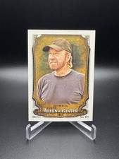 2024 Topps Allen Ginter - Chuck Norris #255