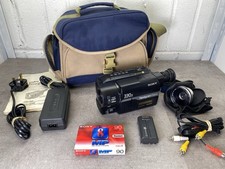 Sony Camcorder Handycam TRV27E Video 8 Camcorder