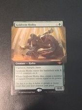 MTG Goldvein Hydra Extended Art Regular 0341 NM