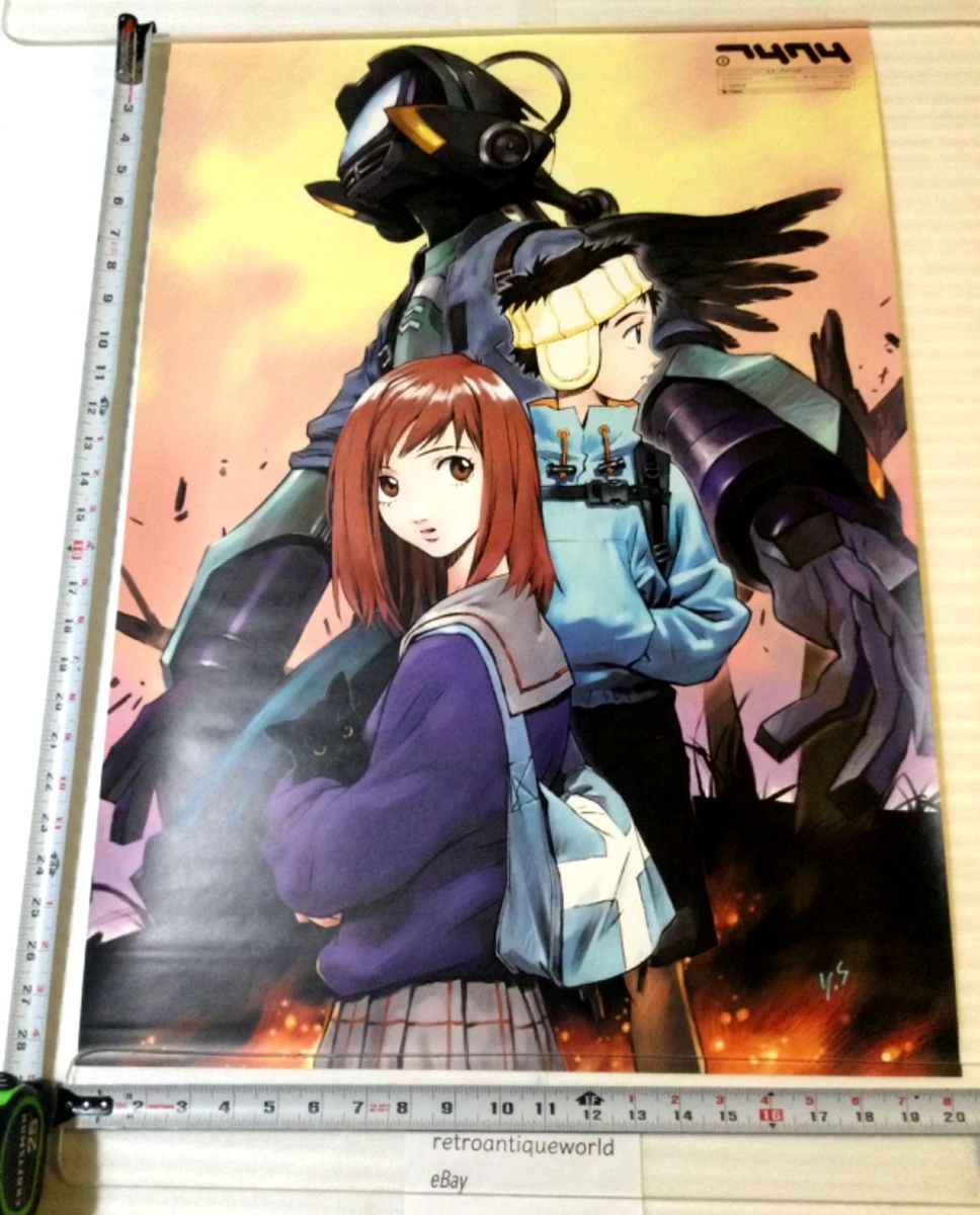 flcl poster products for sale | eBay