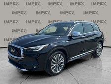 2024 INFINITI QX50 Sensory