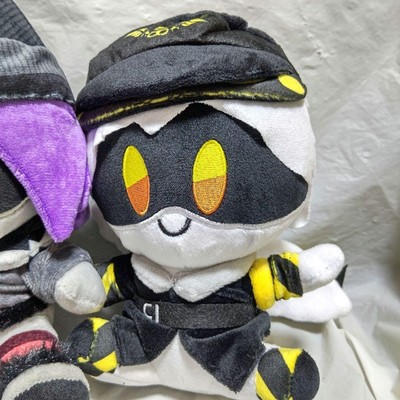Murder Drones N Plush Toy Used Rare F/S Japan.