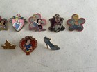 Disney DLR Set Of 10 Princess Pins Snow White Tiana Jasmine Cinderella Aurora — photo 6