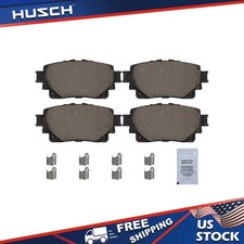 Rear Ceramic Brake Pads for Toyota Highlander Sienna RAV4 PRIME CROWN BZ4X