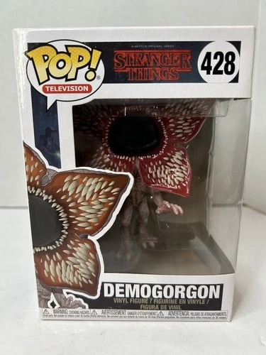 Funko Pop! Television: Stranger Things - Demogorgon #428 Vinyl Figure