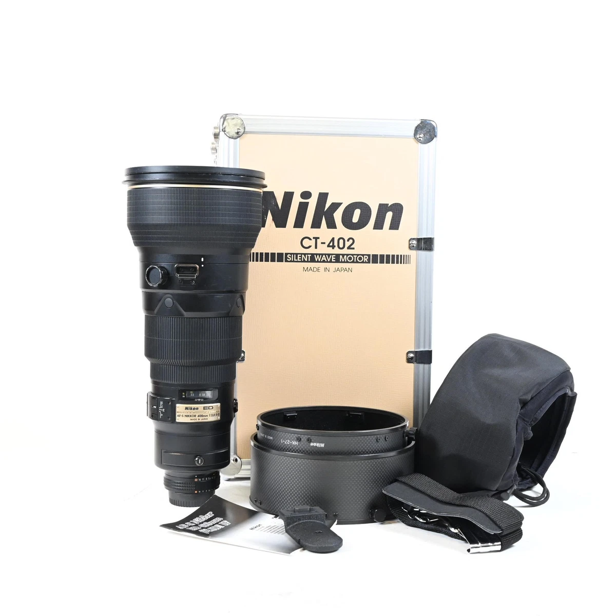 Nikon 400mm f/2.8 Camera Lenses for sale | eBay