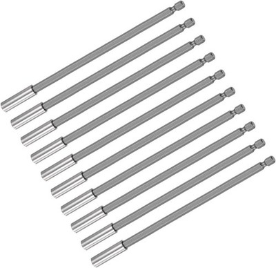 24 Goliath Industrial 6'' Magnetic Extension Socket Drill Bit Holder 1/4'' ~ MSBE6