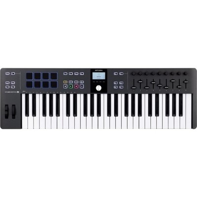 Arturia KeyLab Essential 49 MK3 Black | Neu