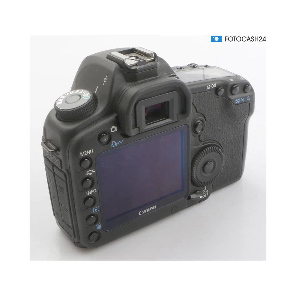 Canon EOS 5D Mark II, Foto 4 von 5
