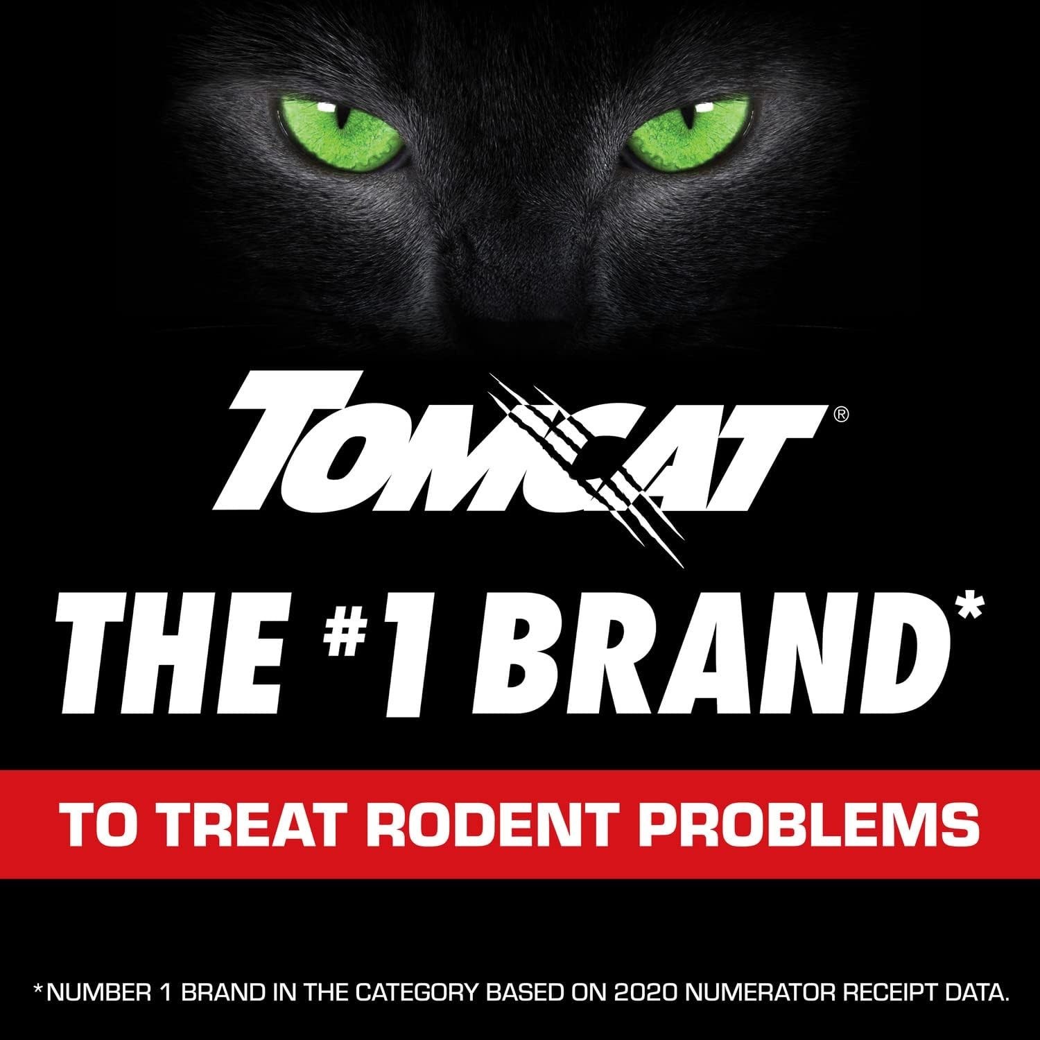 Mouse Mice Rat Killer 32 Blocks Bait Poison Rodent Station Trap Tomcat Control
