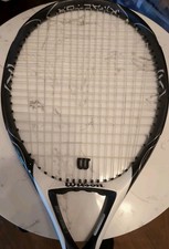 Wilson K Factor Konnector K Four Arophite Black