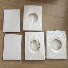 Sanitary Bags Dispenser Modular White With Bags