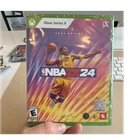 2K NBA 2K24 Kobe Bryant Edition Xbox Series X Multiplayer 4K HDR10