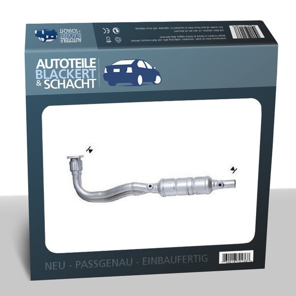 Auspuff Katalysator für Volvo S40 I V40 Kombi-image