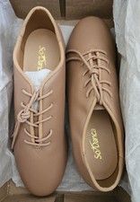 So Danca TA04 Caramel Oxford Tap Shoe 13s M