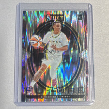 Panini 2025 Select WNBA Select Future JJ Quinerly Dallas Wings Rookie #15