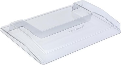 Decksaver DS-PC-QUADCORTEX Polycarbonate Cover for Quad Cortex (3-pack)