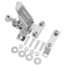  Snare Drum Clutch Positioning Device - Drum Hardware Accessories With Nut