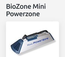 BIOZONE SCIENTIFIC PORTABLE MINI POWER ZONE AIR STERILISER MODEL MPZ-II