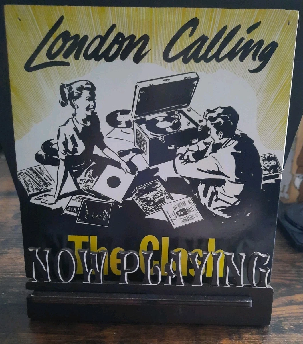 The Clash London Calling for sale - eBay