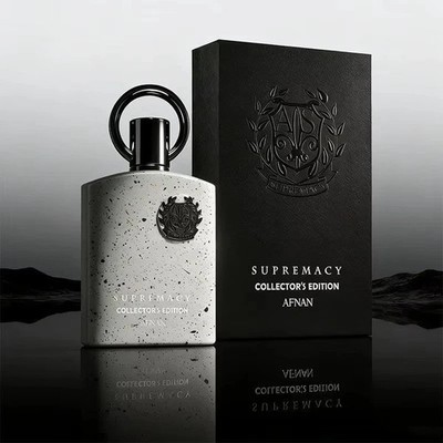 Afnan Supremacy Collector's Edition Eau de Parfum Spray for Men