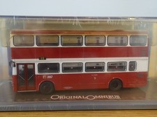 CORGI OOC COVENTRY WEST MIDLANDS TRAVEL MCW METROBUS MK2 BUS MODEL OM45105 1:76
