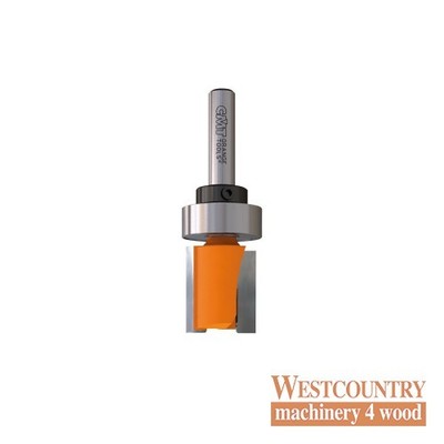 CMT Schablone Muster Router Bit - 15,87 Durchmesser x 12,7 mm Schnitt x 1/4 Schaft