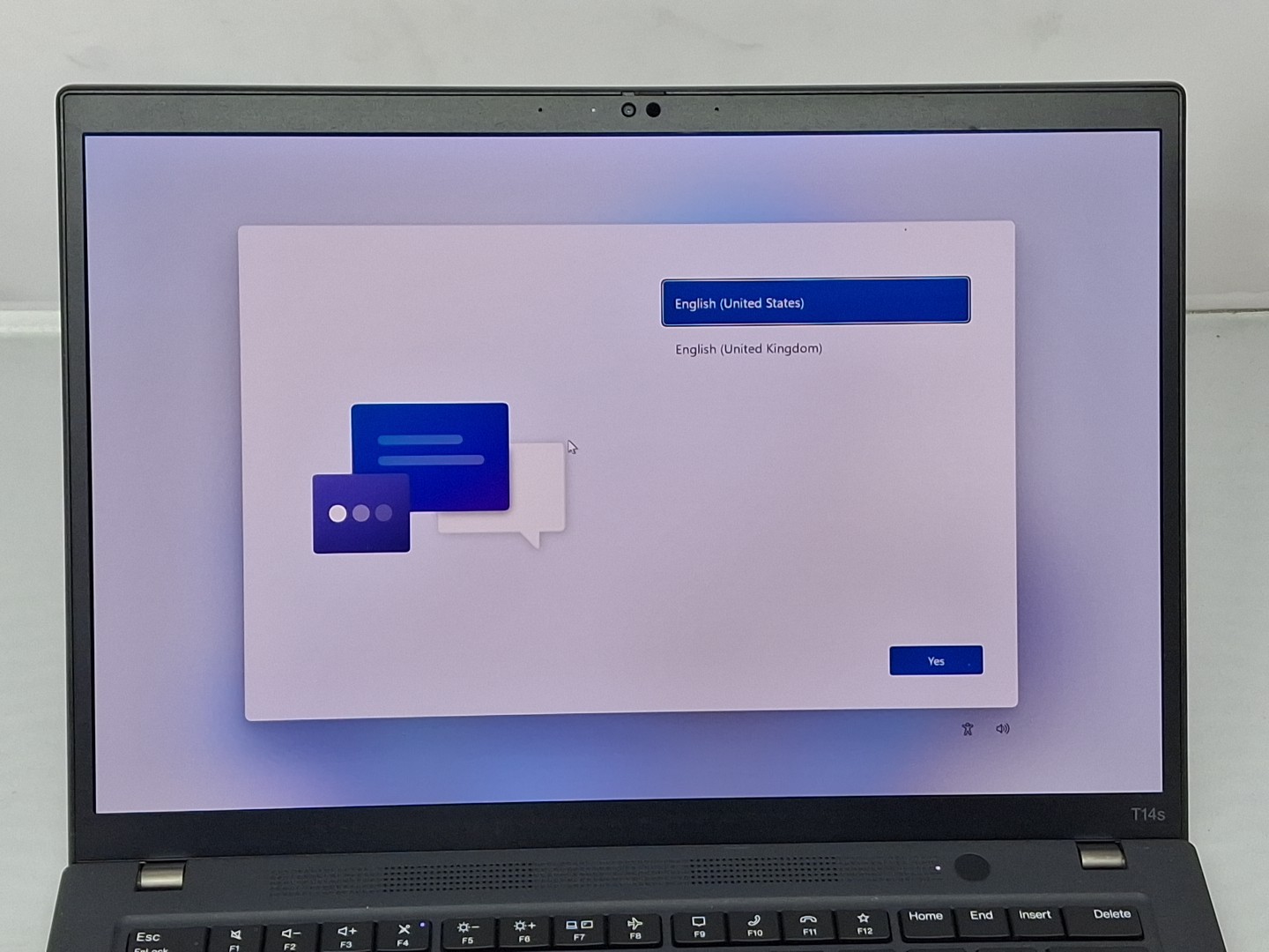 Lenovo ThinkPad t14s gen 3, 14-Inch Laptop, with Core i7-1270P, Windows 11 Pro
