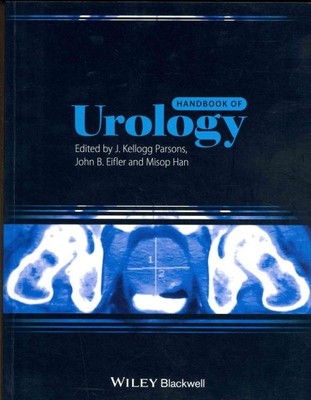 Handbuch der Urologie, Taschenbuch von Parsons, J. Kellogg, M.D. (EDT); Eifler, Jo...