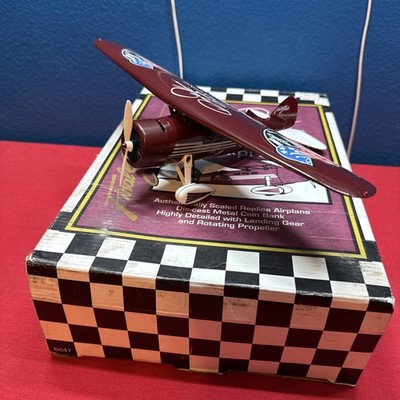 DON PRUDHOMME 1994 SNAPE RACING ERTL DIECAST 1929 LOCKHEED AIR EXPRESS BANK