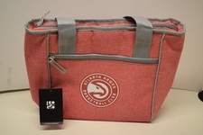 Atlanta Hawks NBA Basketball Team Lunch Bag, Snack & 16 Can Cooler Tote NEW