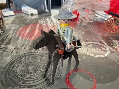 PLAYMOBIL SOLDAT SUDISTE - Photo 1/3