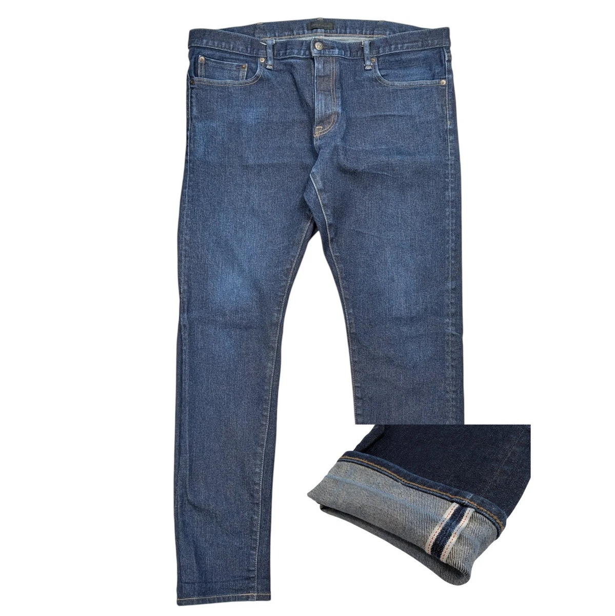 Uniqlo Denim Jeans for Men for sale | eBay