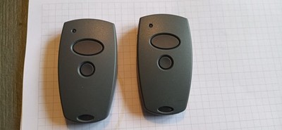 pepape 2 Garagentor Handsender 868MHz für Marantec