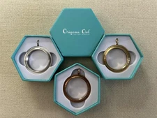 Origami Owl "Your Choice" of Large Locket BASE ONLY "NIB"