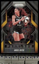 2025 Panini Prizm WNBA #5 Angel Reese Fearless - DAD