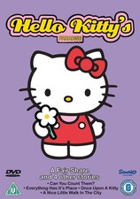 Image of Hello Kitty's Paradise A Fair Share and 4 Other Stories (DVD)