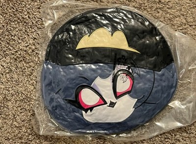 New Shark Robot Vivziepop Helluva Boss Octavia Head Pillow Plush Cushion