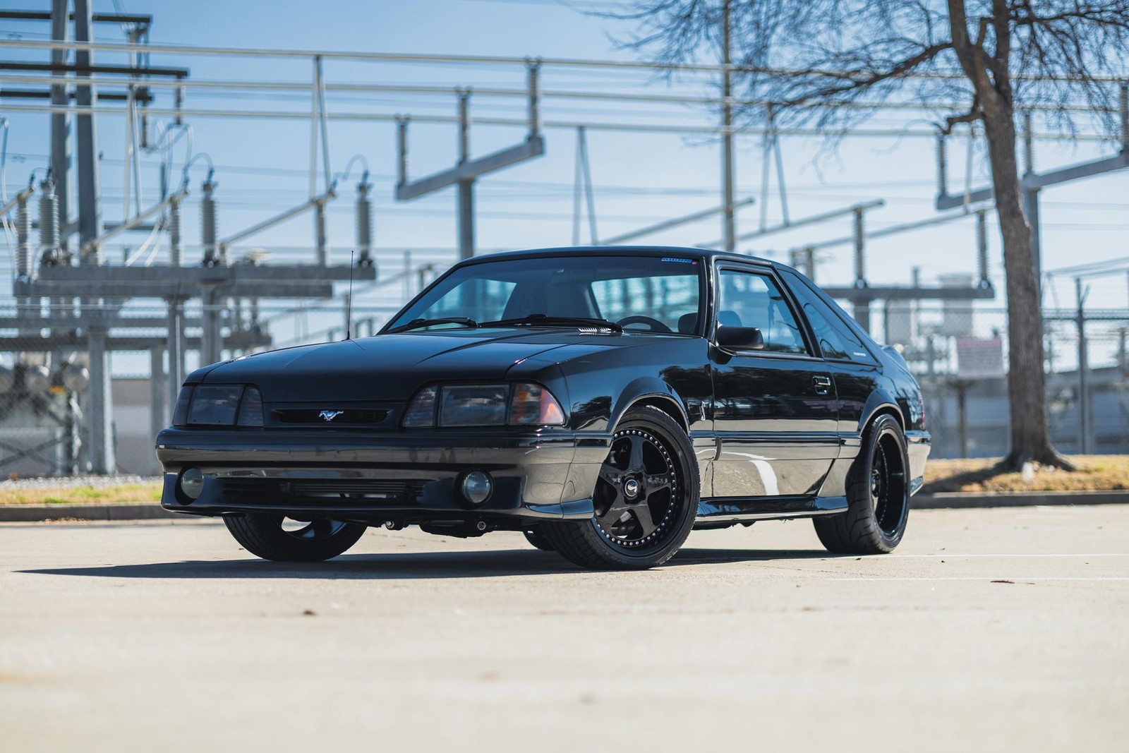 1993 Ford Mustang for sale in Carrollton Texas