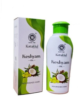 Kottakkal Ayurveda Keshyam Oil 100ml with Free Shipping