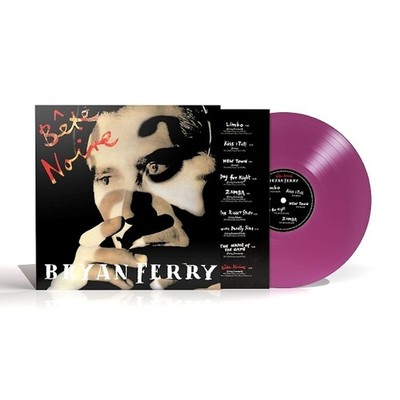 Bryan Ferry - Bete Noire Purple Vinyl Edition (2025 - EU - Original)