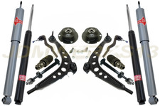 Suspension Rebuild Kit Kyb Shocks Vw Golf Cabriolet 85 86 87 88 89 90 91 92 93