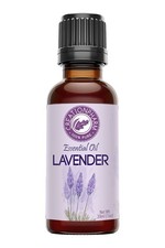 Lavender Essential Oil 1 oz 30ml - Aceite esencial de lavanda 1 oz by Creation