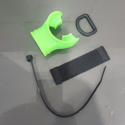 Dive Rite RG2785 Tech Atemregler Mundstück Schutz Bühnenschild Tauchen 
