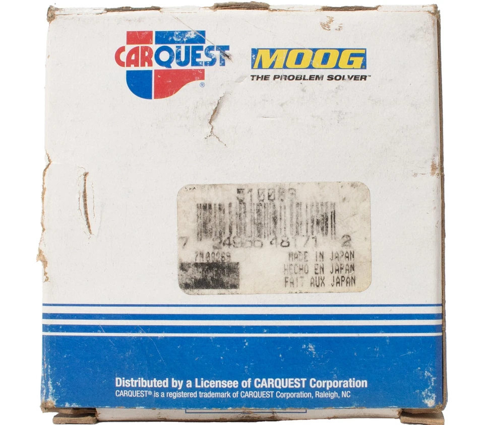 Cojinete Carquest Moog para Nissan Altima 89-99 1993-01 Nissan Máxima parte 510009 Foto 4 de 4