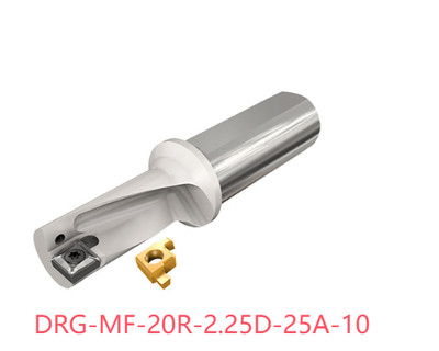 1  PCS  ORIGINAL  INSERTS    DRG-MF-20R-2.25D-25A-10